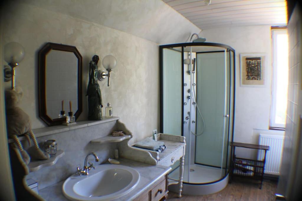 Villa Domaine De La Charriere Sur 63 Ares - 8 Pers Grand Confort Neuviller Exterior foto