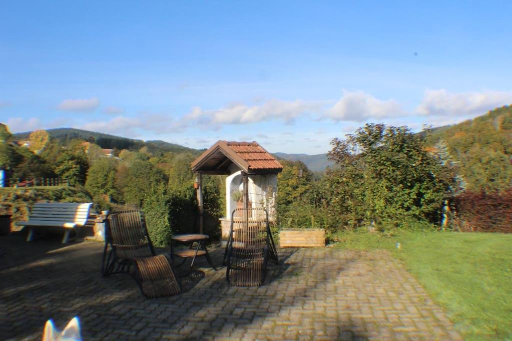 Villa Domaine De La Charriere Sur 63 Ares - 8 Pers Grand Confort Neuviller Exterior foto